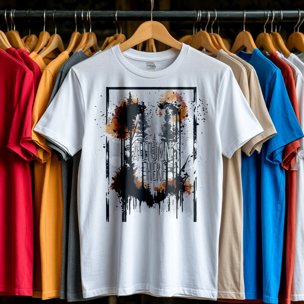 Футболки с принтом