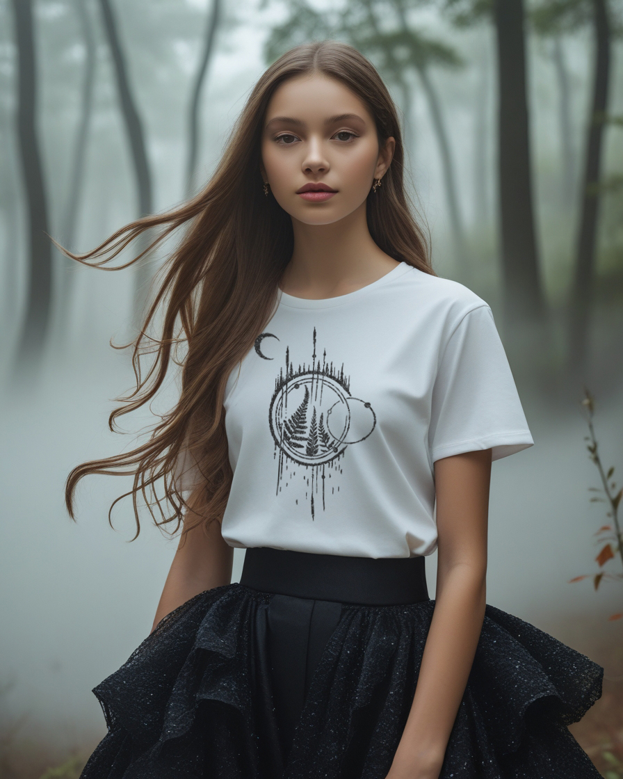 Футболка от One Red Fox