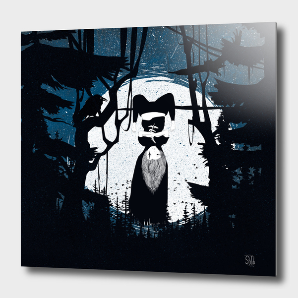 Футболка от One Red Fox