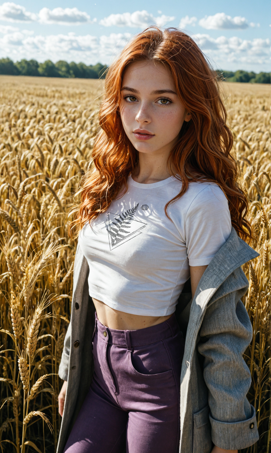 Футболка  от One Red Fox