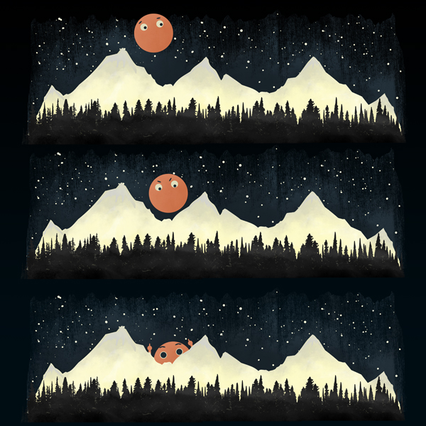 Туристические наклейки One Red Fox