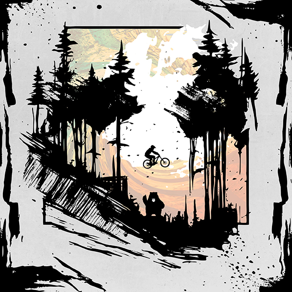 Осеннее Катание