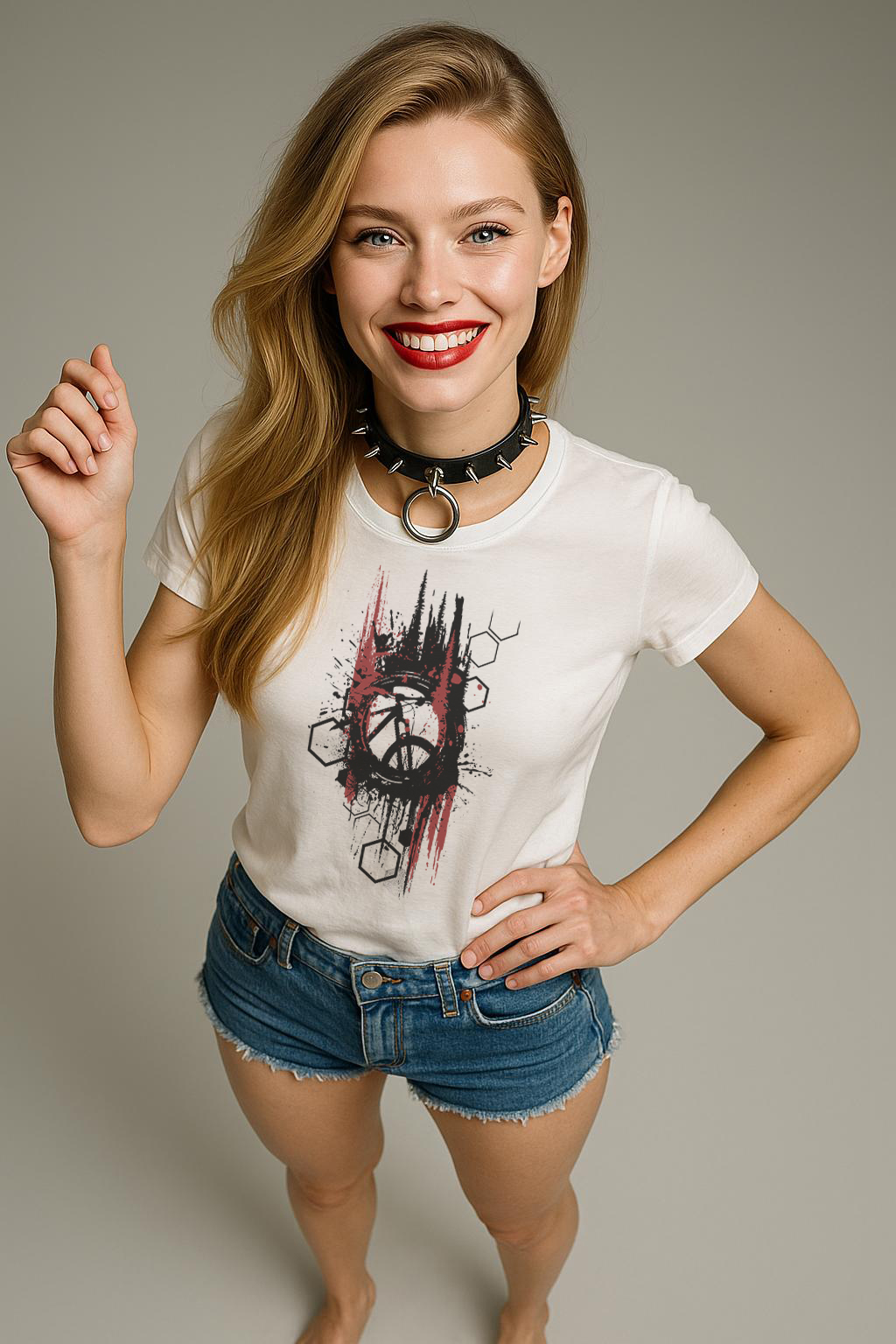 Футболка Лесная трасса - топ 3 в коллекции