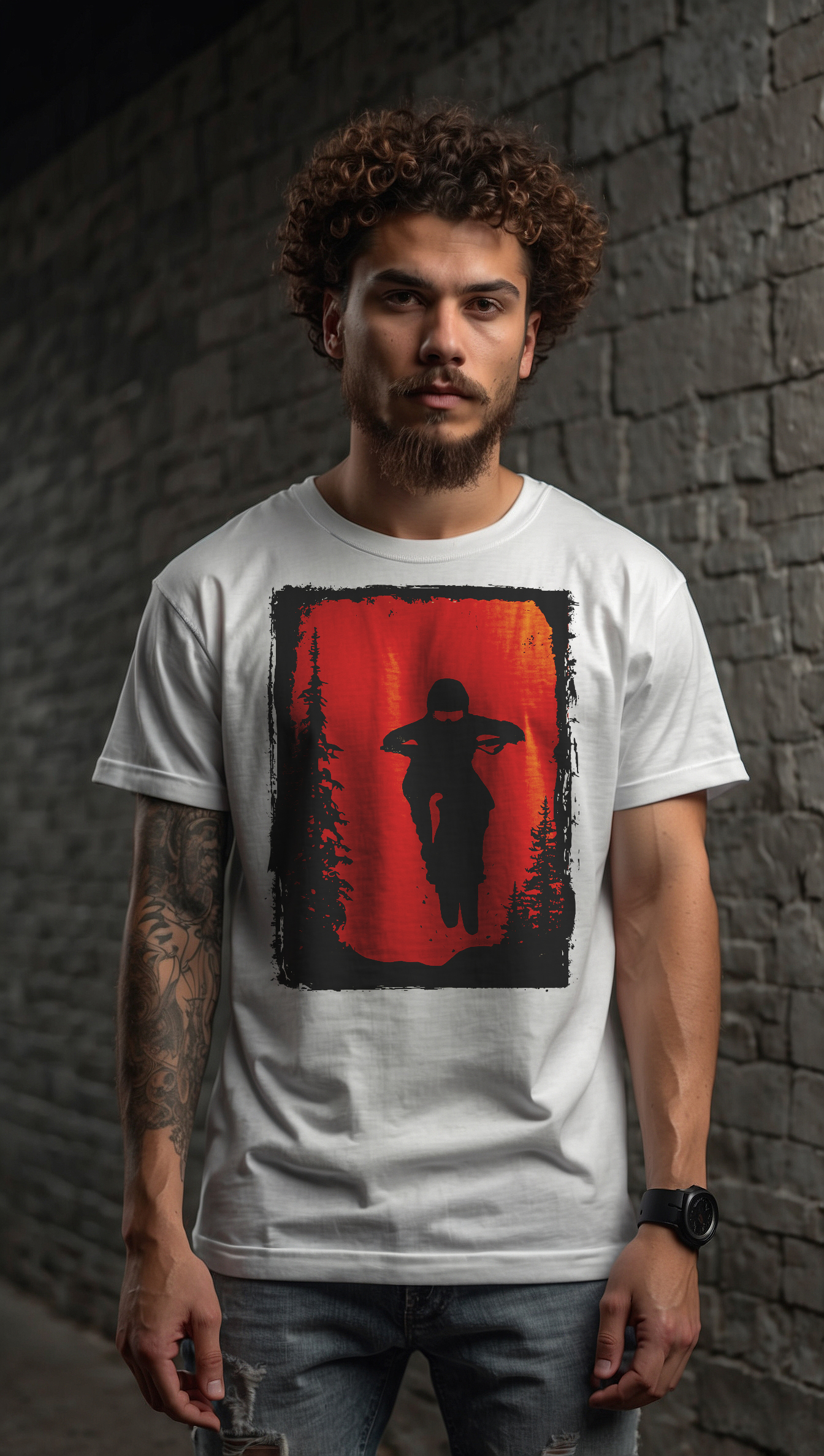 Футболка Эндуро стиль - топ 5 в коллекции