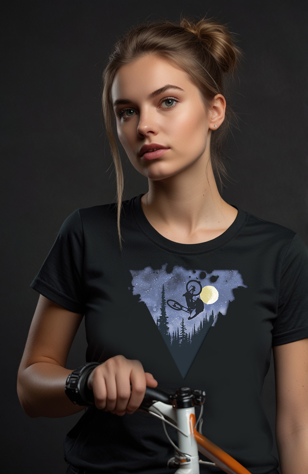 Футболка Гравитация - топ 6 в коллекции