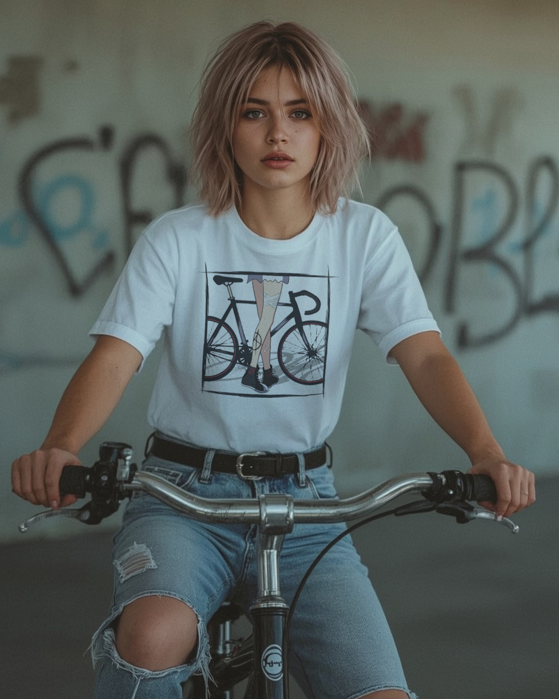 Футболка Ночной заезд - топ 9 в коллекции