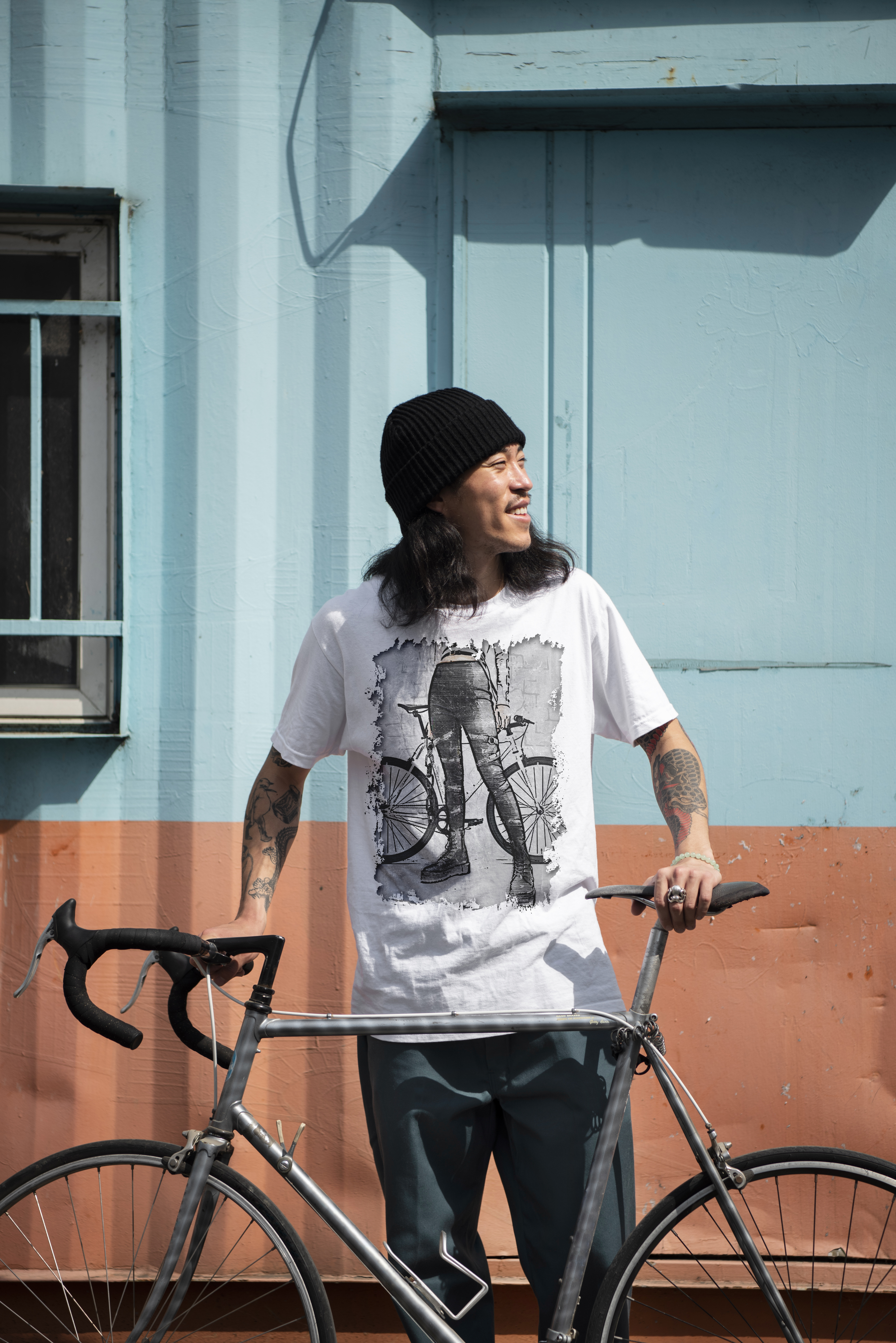 Футболка Single Track - топ 10 в коллекции