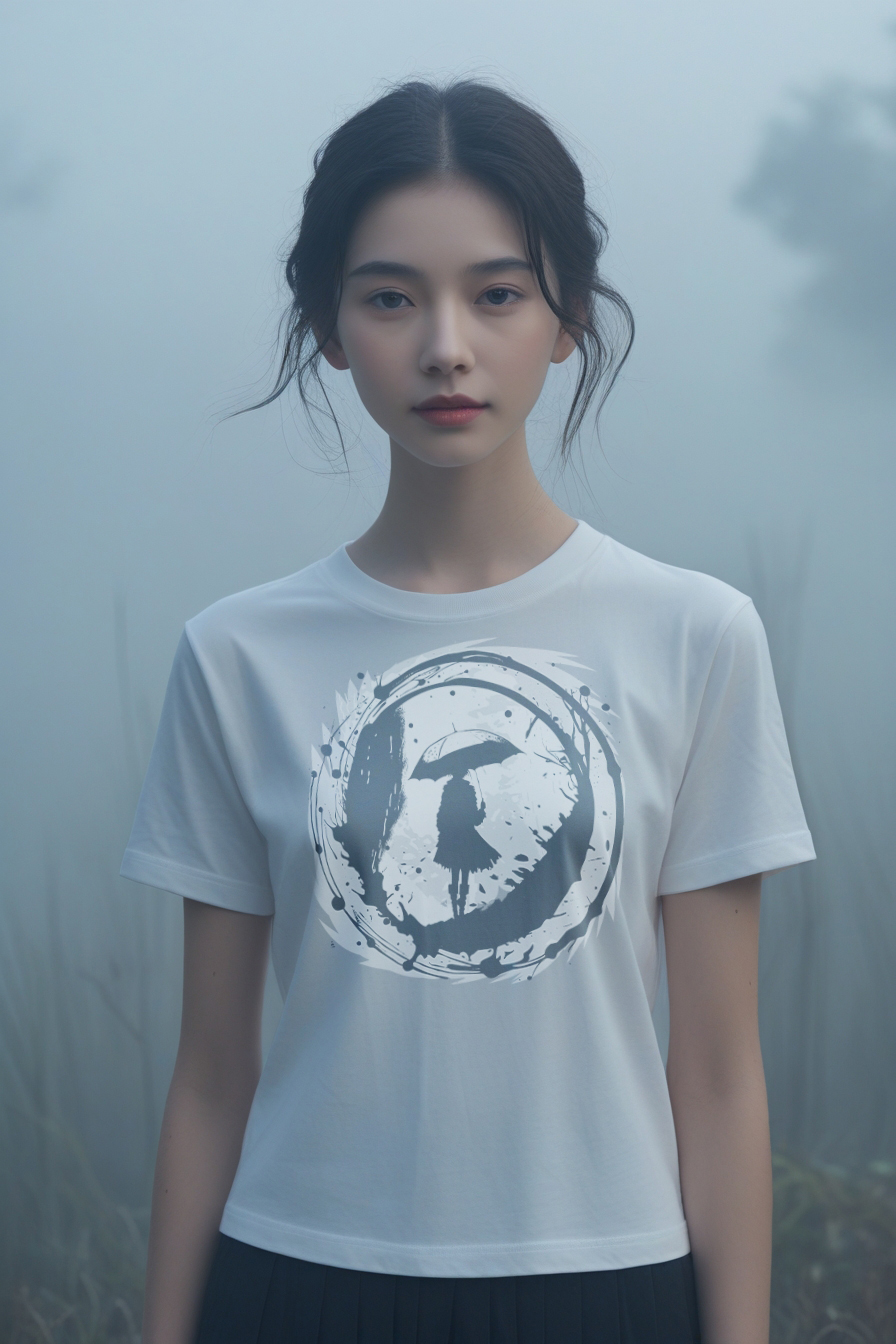 Футболка Городской дождь - топ 2 в рейтинге