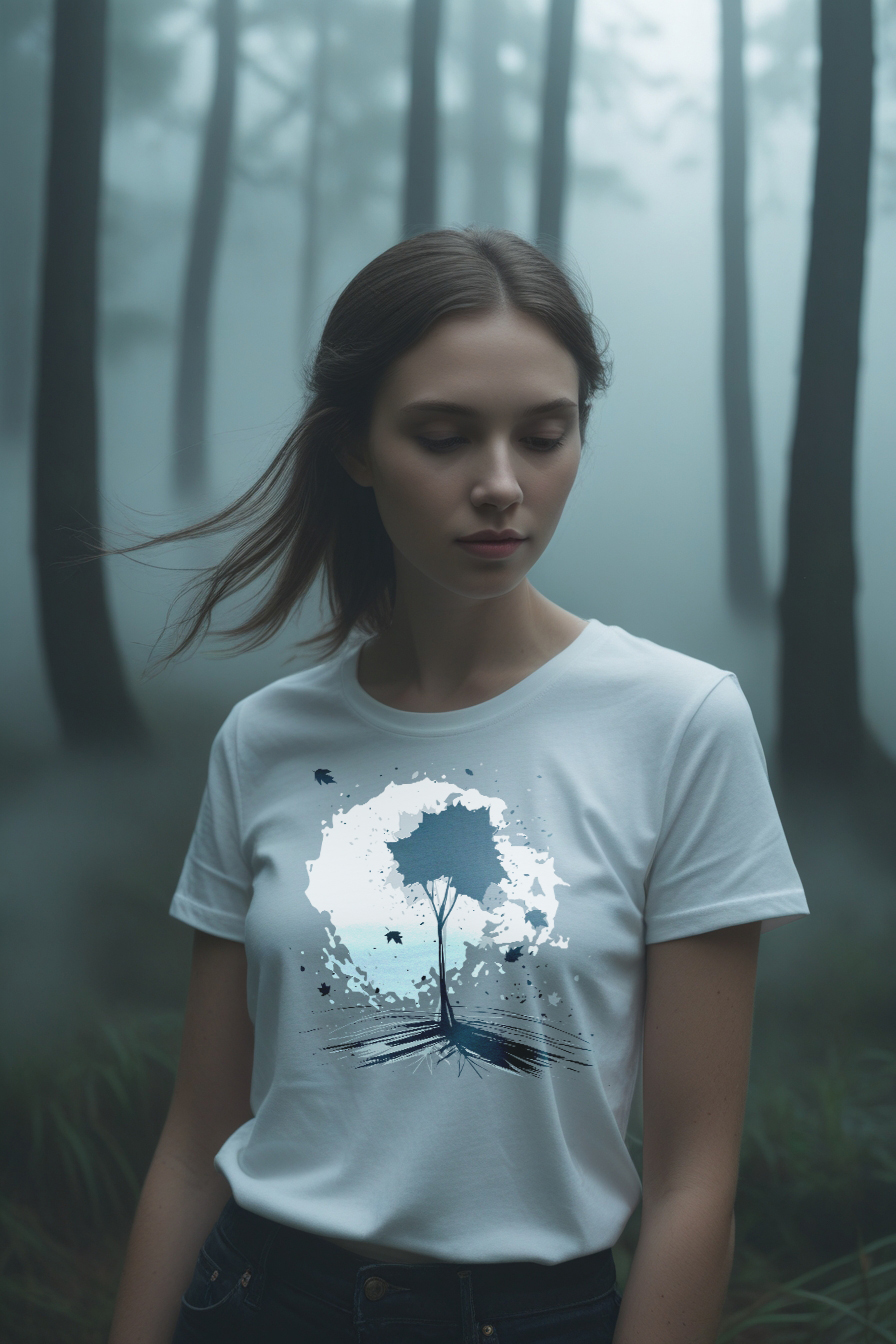 Футболка Осенний бриз - топ 6 в рейтинге