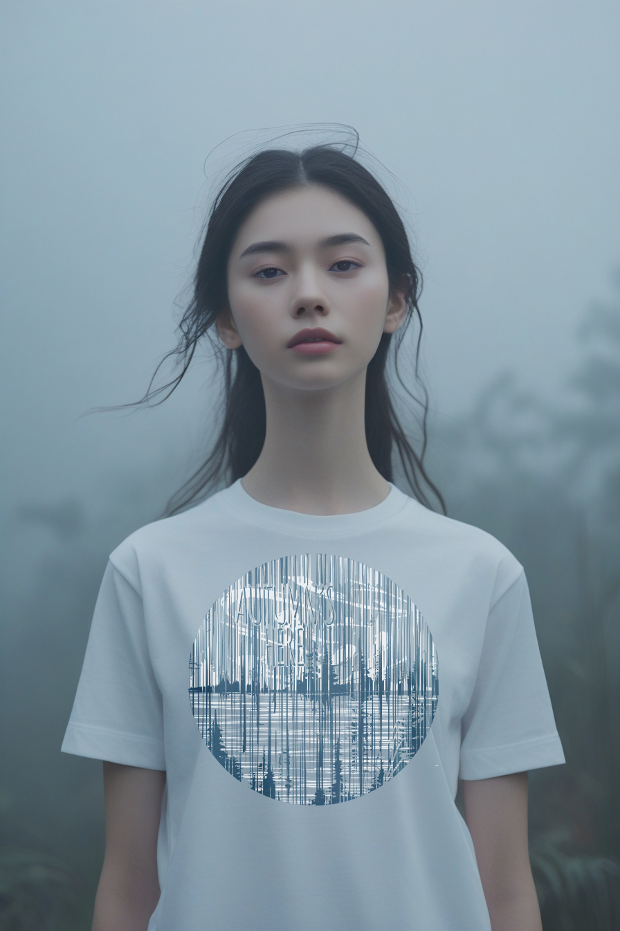 Футболка Дождливое настроение - топ 8 в рейтинге