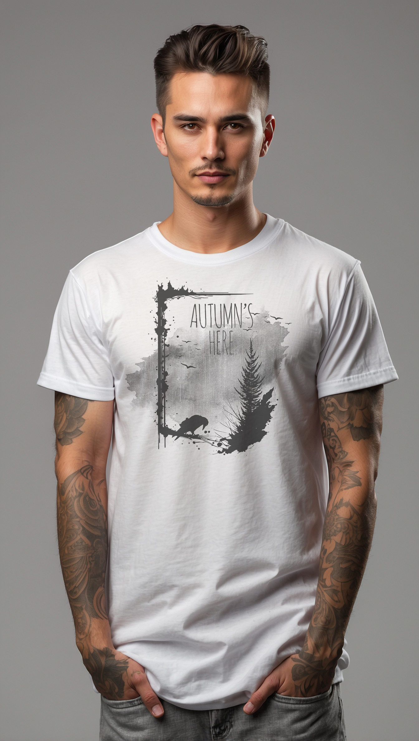 Футболка Ворона - топ 9 в рейтинге