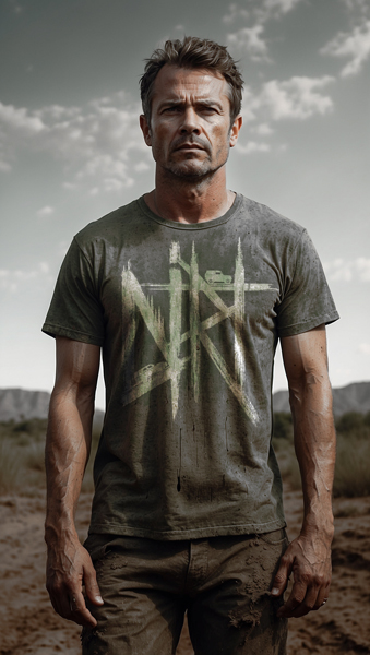 Футболка с принтом Offroad - купить в Москве One Red Fox