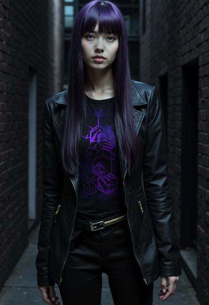 Футболка с принтом - купить в Москве One Red Fox