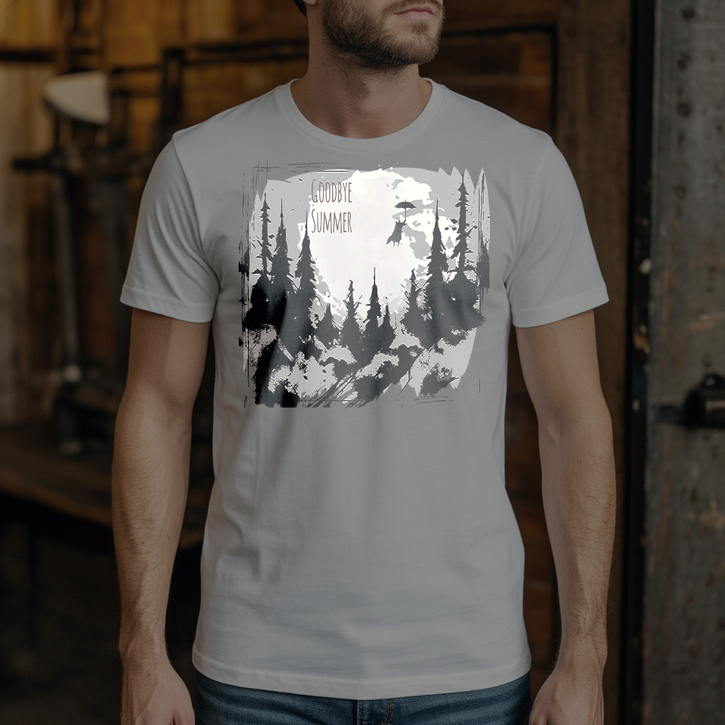 Футболка Прощание с летом - топ 5 в рейтинге