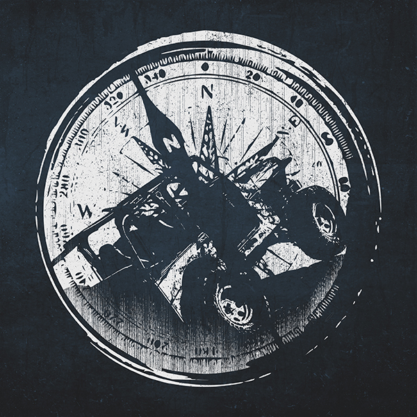 Наклейка Сибирский экспресс