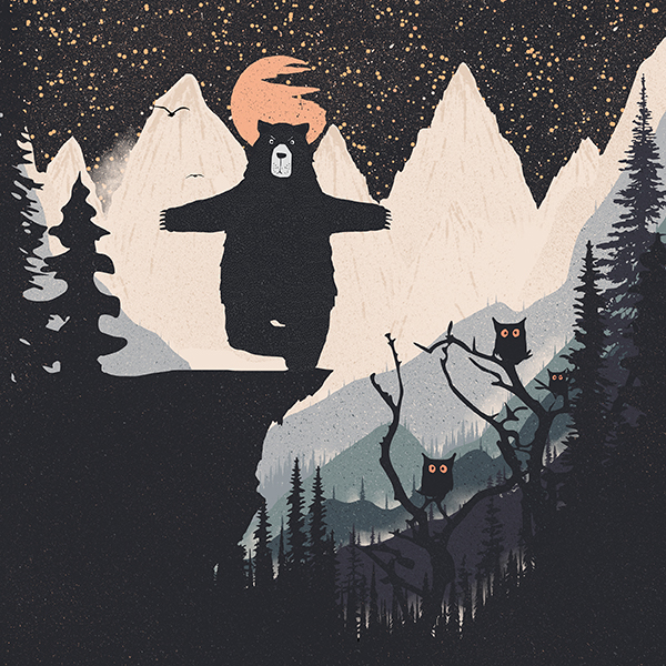 Футболка Свобода странствий - топ 4 в коллекции походных принтов