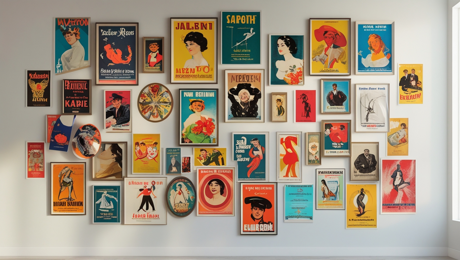 Асимметричное расположение