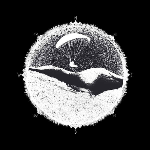 Футболка от One Red Fox