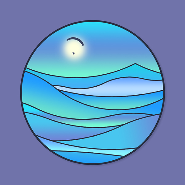 Футболка  от One Red Fox