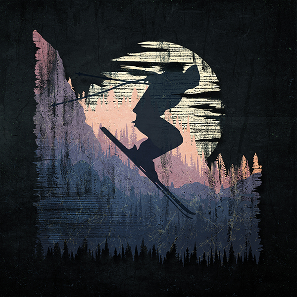 Качественные материалы лыжной коллекции