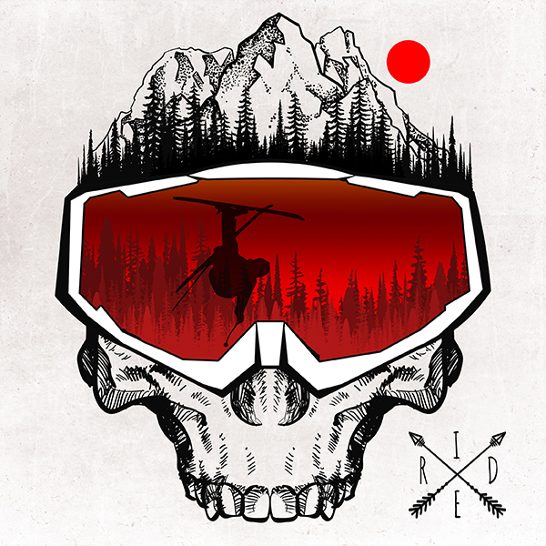 Доставка лыжной коллекции