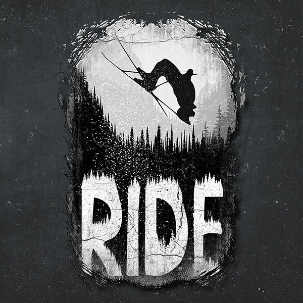 Индивидуальные лыжные принты