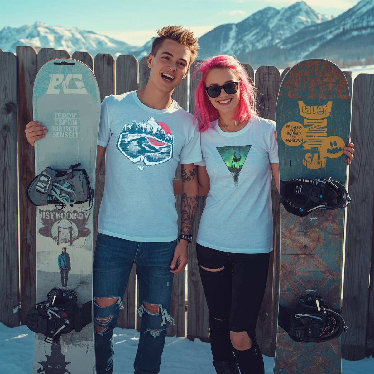 Футболка Парковый райдер - топ 5 в коллекции