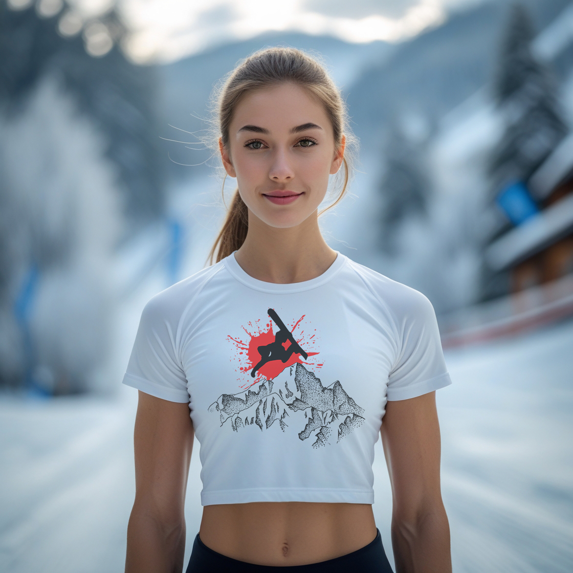 Футболка Ледяной ветер - топ 6 в коллекции