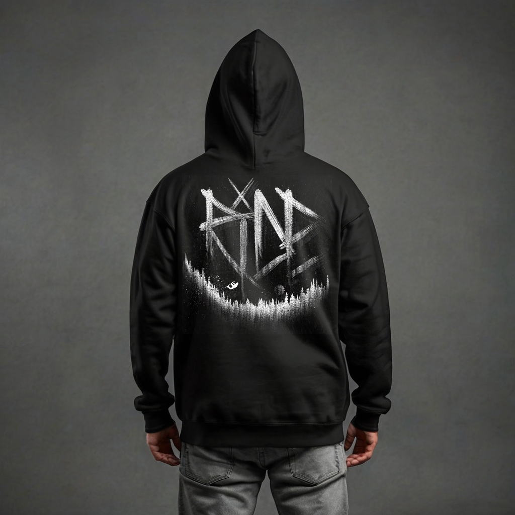 Футболка Снежный панк - топ 8 в коллекции