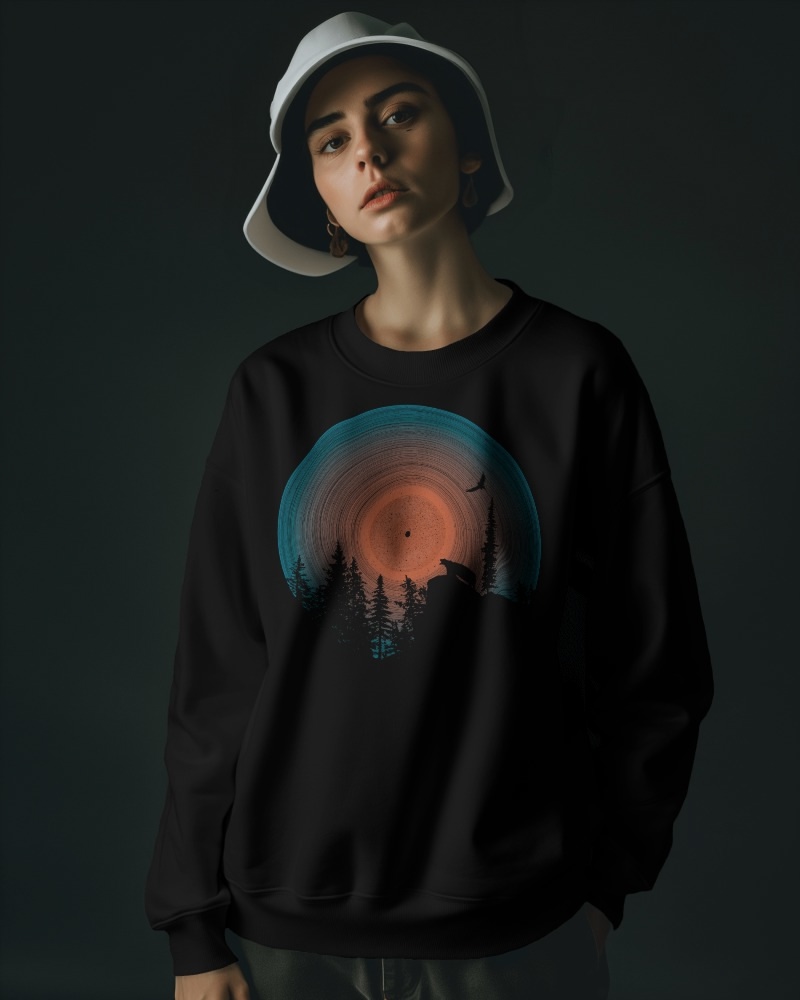 Футболка от One Red Fox