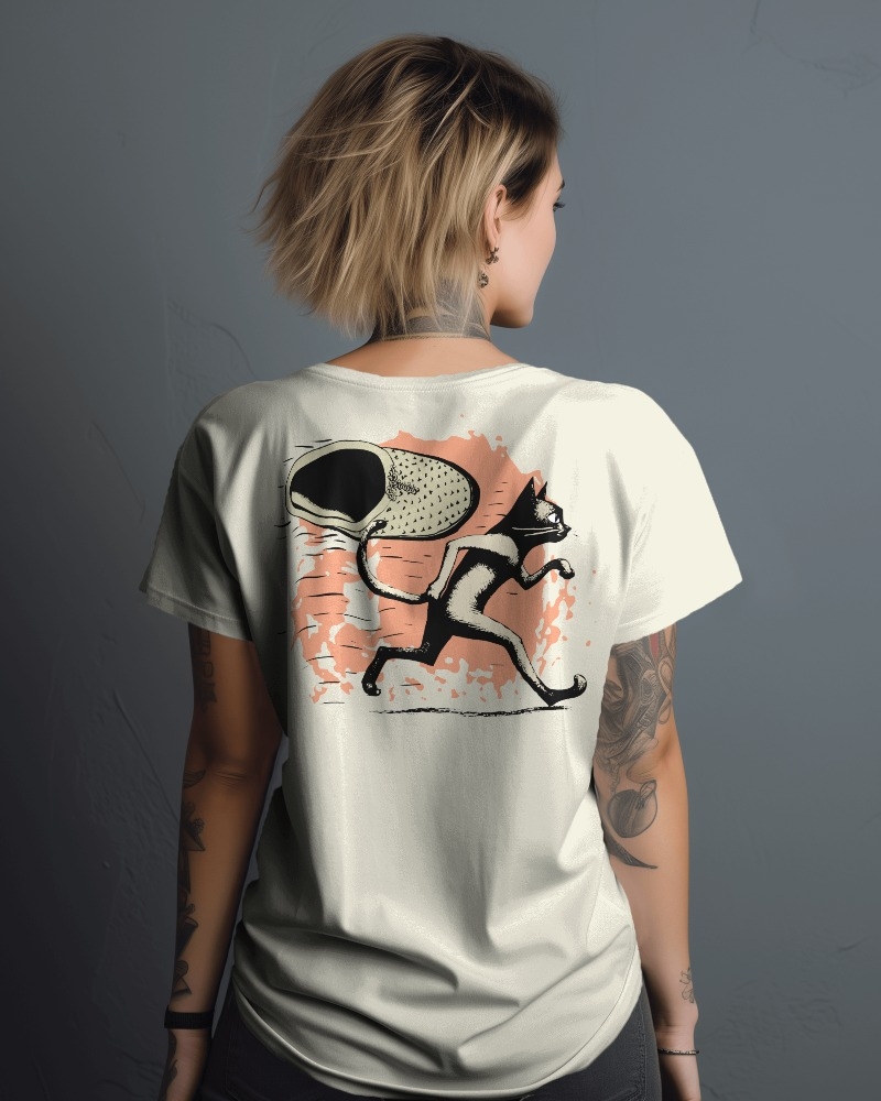 Футболка  от One Red Fox