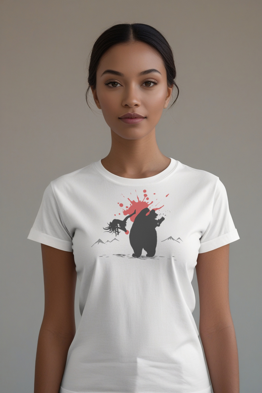 Футболка от One Red Fox