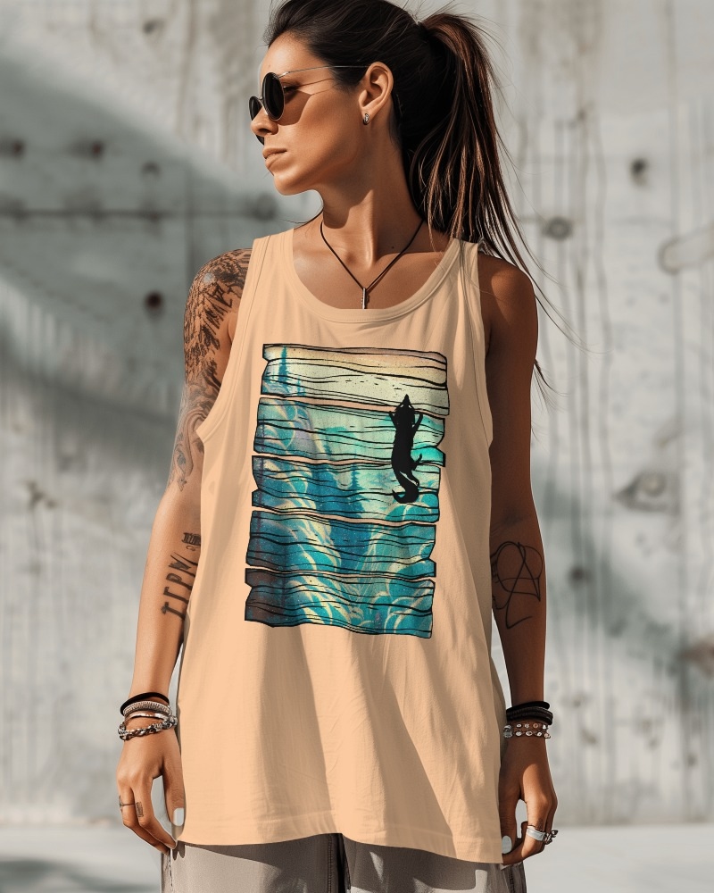 Футболка  от One Red Fox