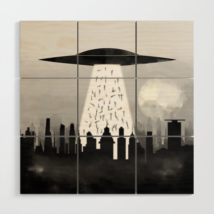 Фотообои для разных помещений One Red Fox